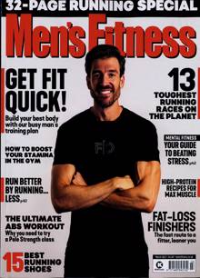 Mens Fitness Magazine  Order Online
