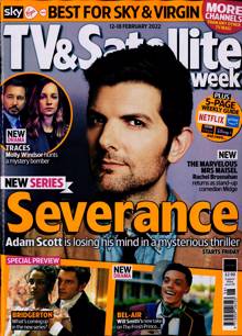 Tv And Satellite Week  Magazine  Order Online