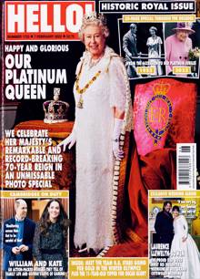 Hello Magazine  Order Online