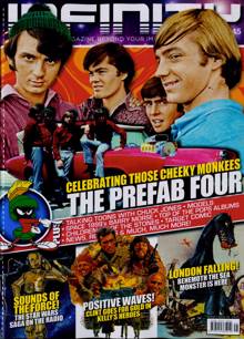 Infinity Magazine  Order Online