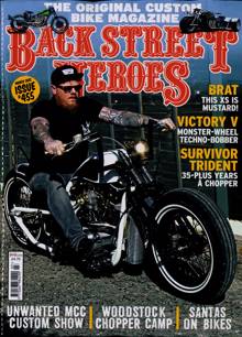 Bsh Back Street Heroes Magazine  Order Online