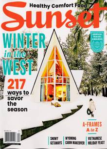Sunset Magazine  Order Online