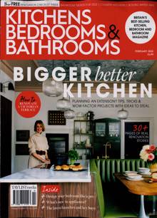 Kitchens Bed Bathrooms Magazine FEB 22 Order Online