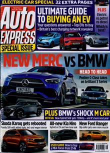 Auto Express Specials Magazine  Order Online