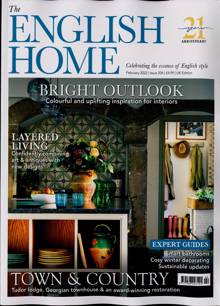 English Home Magazine FEB 22 Order Online
