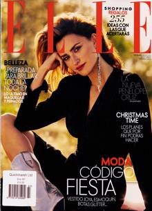 Elle Spanish Magazine NO 423 Order Online