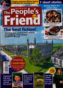 Peoples Friend Magazine  Order Online