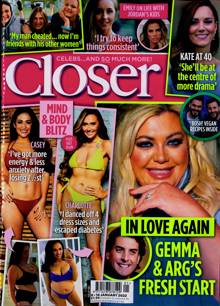 Closer Magazine  Order Online