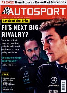 Autosport Magazine  Order Online