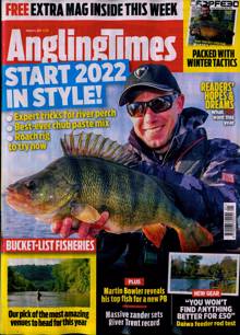 Angling Times Magazine  Order Online