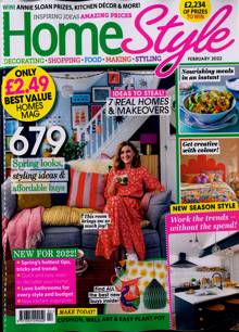 Homestyle Magazine  Order Online