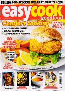 Easy Cook Magazine Issue NO 148