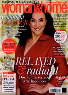 Woman And Home Magazine  Order Online