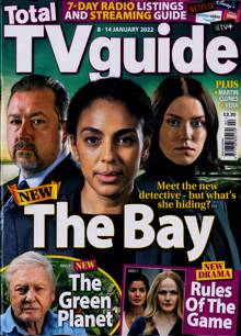 Total Tv Guide England Magazine  Order Online