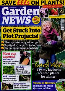 Garden News Magazine  Order Online