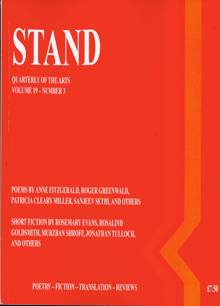 Stand Magazine Issue 26