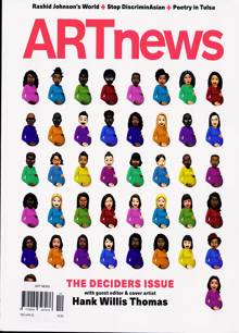 Art News Magazine  Order Online