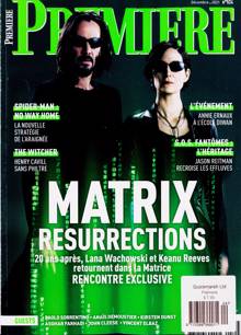 Premiere French Magazine NO 524 Order Online