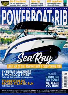 Powerboat & Rib Magazine JAN-FEB Order Online