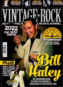 Vintage Rock Magazine  Order Online