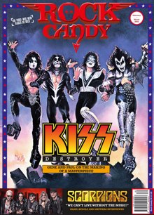 Rock Candy Magazine Issue 30 Order Online