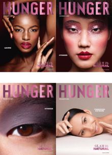 Hunger Magazine  Order Online