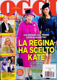 Oggi Magazine  Order Online