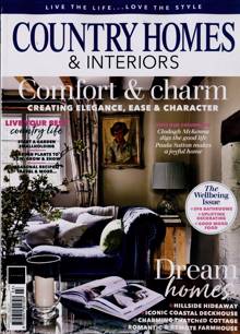 Country Homes & Interiors Magazine  Order Online
