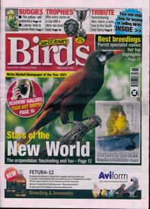 Cage And Aviary Birds Magazine  Order Online