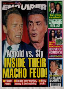 National Enquirer Magazine  Order Online