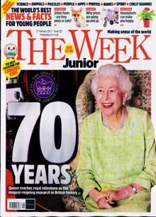 The Week Junior Magazine  Order Online
