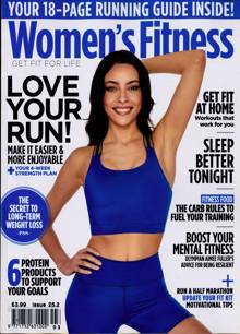 Womens Fitness Magazine  Order Online