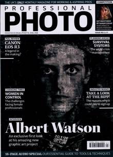 Professional Photo Magazine  Order Online