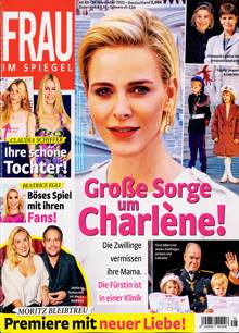 Frau Im Spiegel Weekly Magazine  Order Online