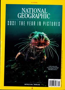 National Geographic Magazine JAN 22 Order Online