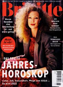 Brigitte Magazine NO 1 Order Online