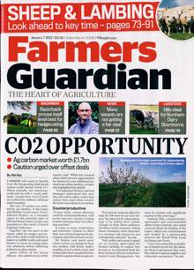 Farmers Guardian Magazine  Order Online
