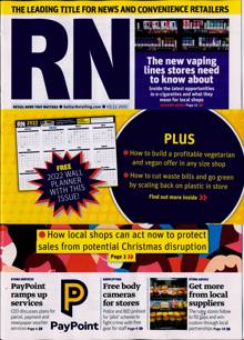 Retail Newsagent Magazine  Order Online