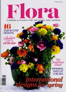 Flora International Magazine SPRING Order Online