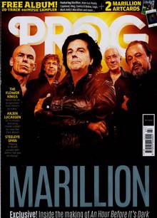 Prog Magazine  Order Online