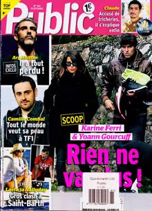 Public French Magazine  Order Online