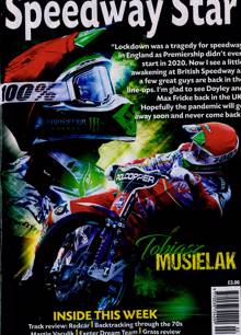 Speedway Star Magazine  Order Online