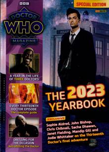 Doctor Who Special Magazine  Order Online