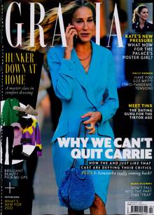 Grazia Magazine  Order Online