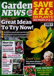 Garden News Magazine  Order Online