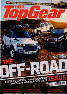 Bbc Top Gear Magazine FEB 22 Order Online