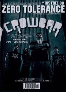 Zero Tolerance Magazine  Order Online