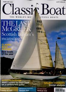 Classic Boat Magazine FEB 22 Order Online