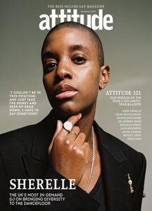 Attitude 343 - Sherelle Magazine Issue SHERELLE 