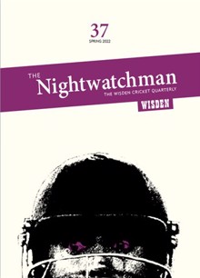 Nightwatchman Magazine Issue Issue 37